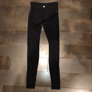 Black Lululemon Leggings